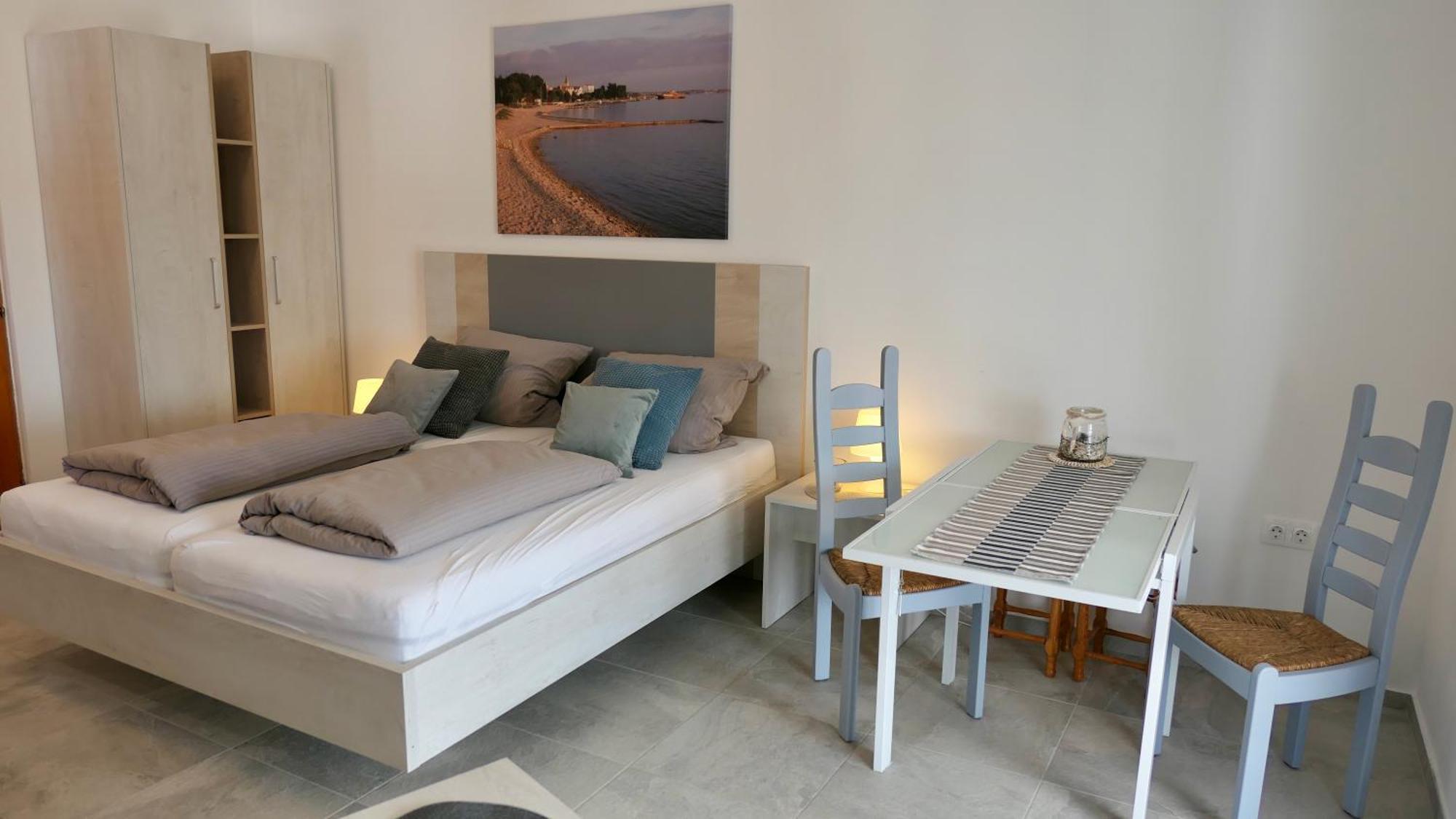 Apartments Villa Agatha Sveti Filip i Jakov Eksteriør bilde