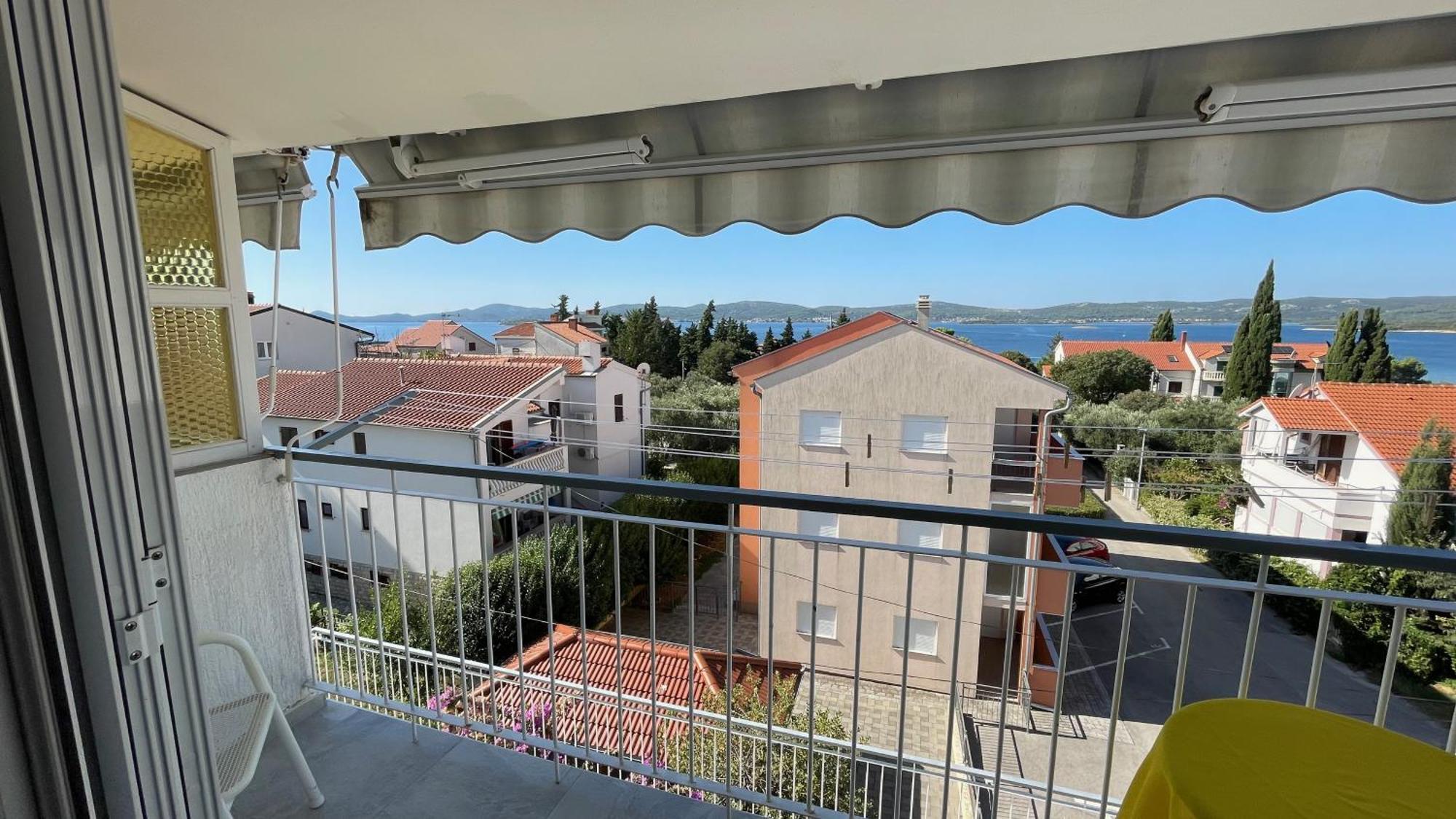 Apartments Villa Agatha Sveti Filip i Jakov Eksteriør bilde