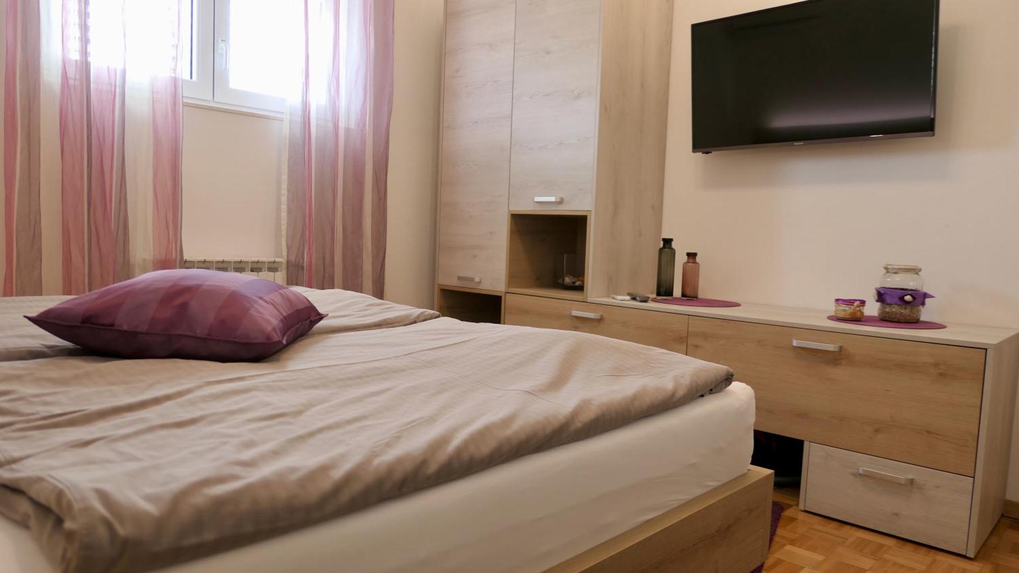 Apartments Villa Agatha Sveti Filip i Jakov Eksteriør bilde