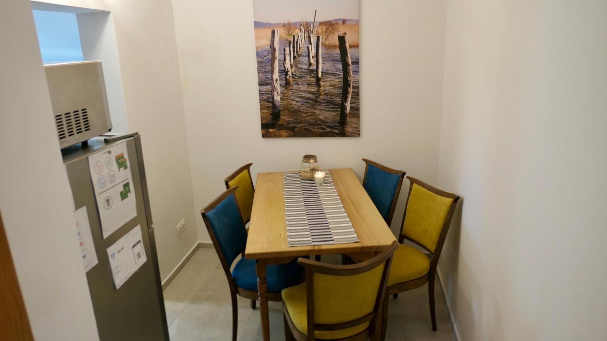 Apartments Villa Agatha Sveti Filip i Jakov Eksteriør bilde