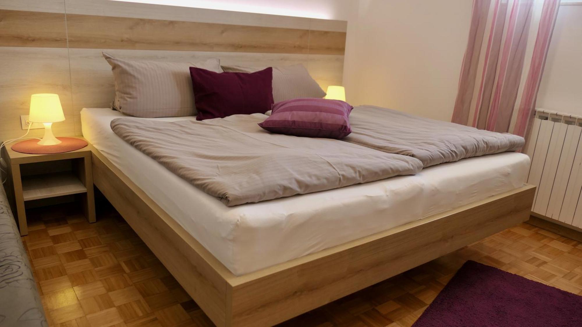 Apartments Villa Agatha Sveti Filip i Jakov Eksteriør bilde