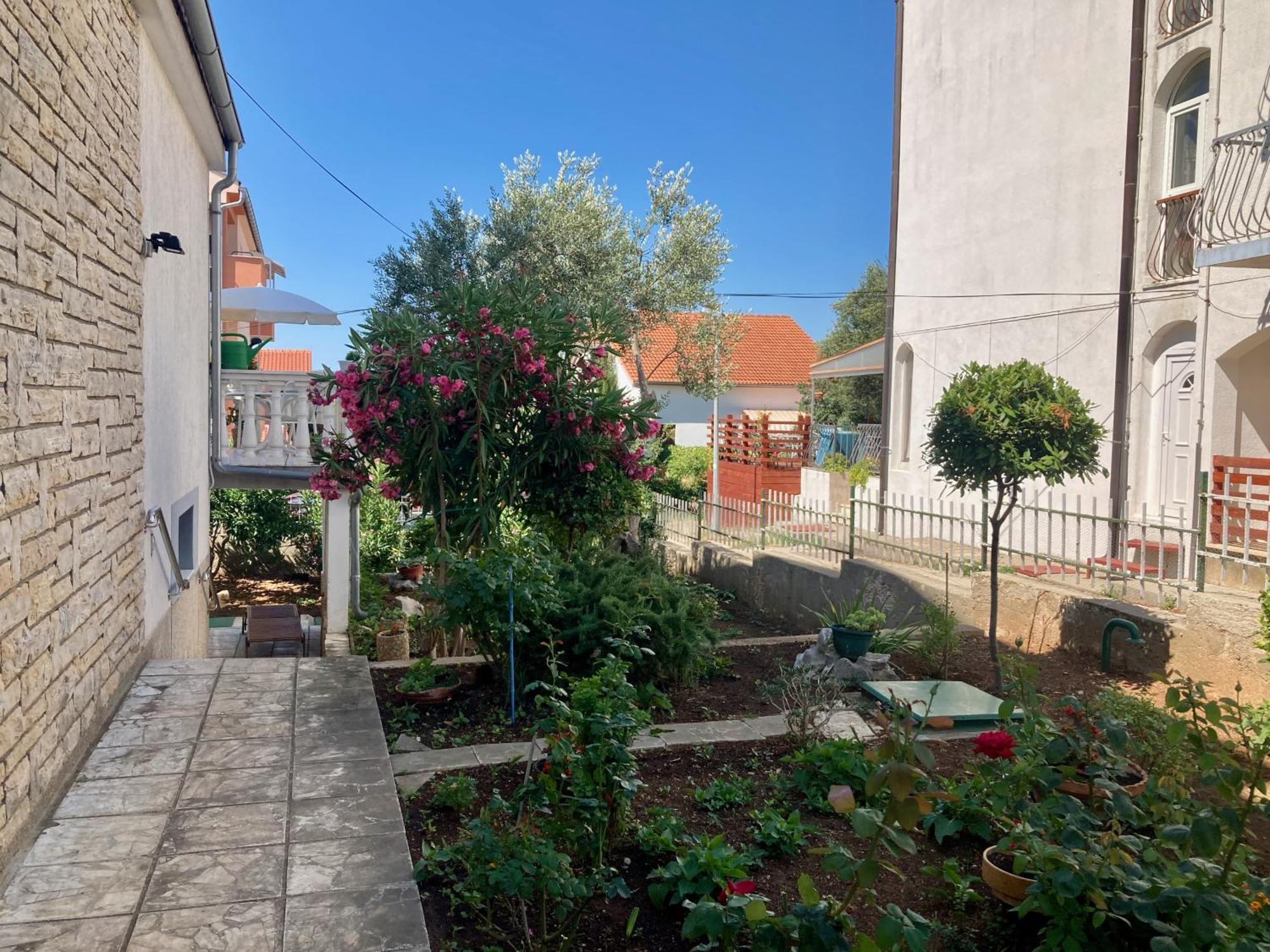 Apartments Villa Agatha Sveti Filip i Jakov Eksteriør bilde