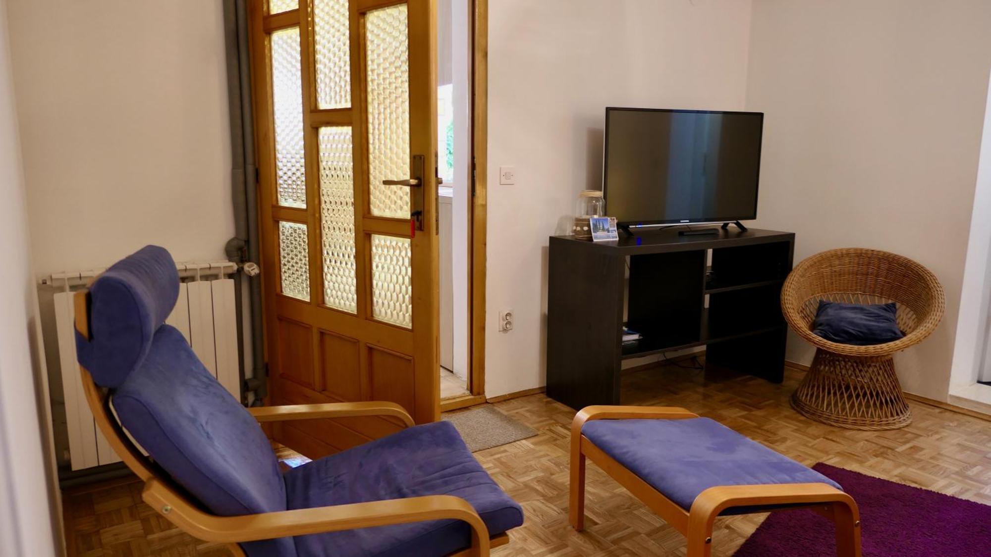 Apartments Villa Agatha Sveti Filip i Jakov Eksteriør bilde
