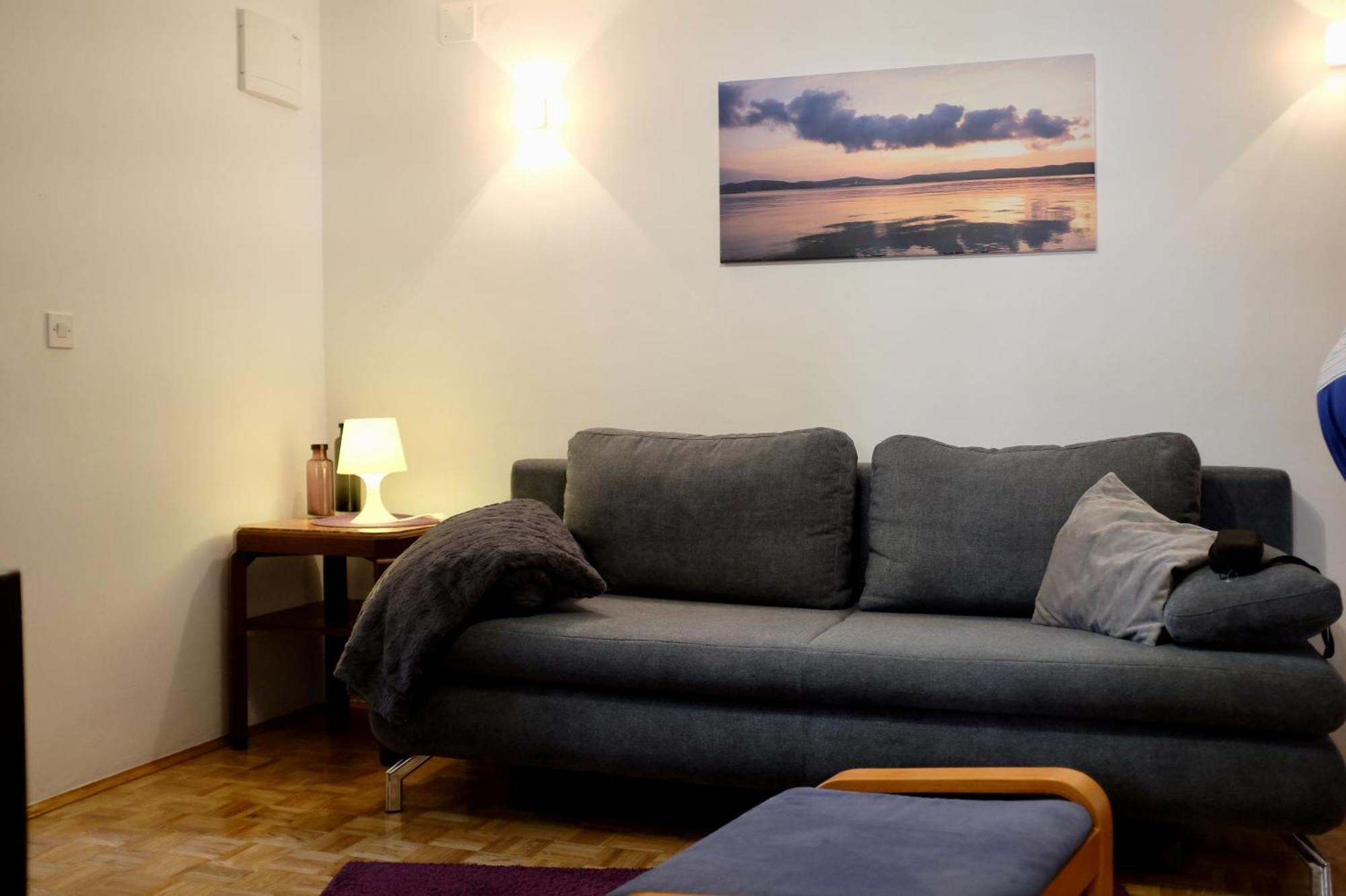 Apartments Villa Agatha Sveti Filip i Jakov Eksteriør bilde