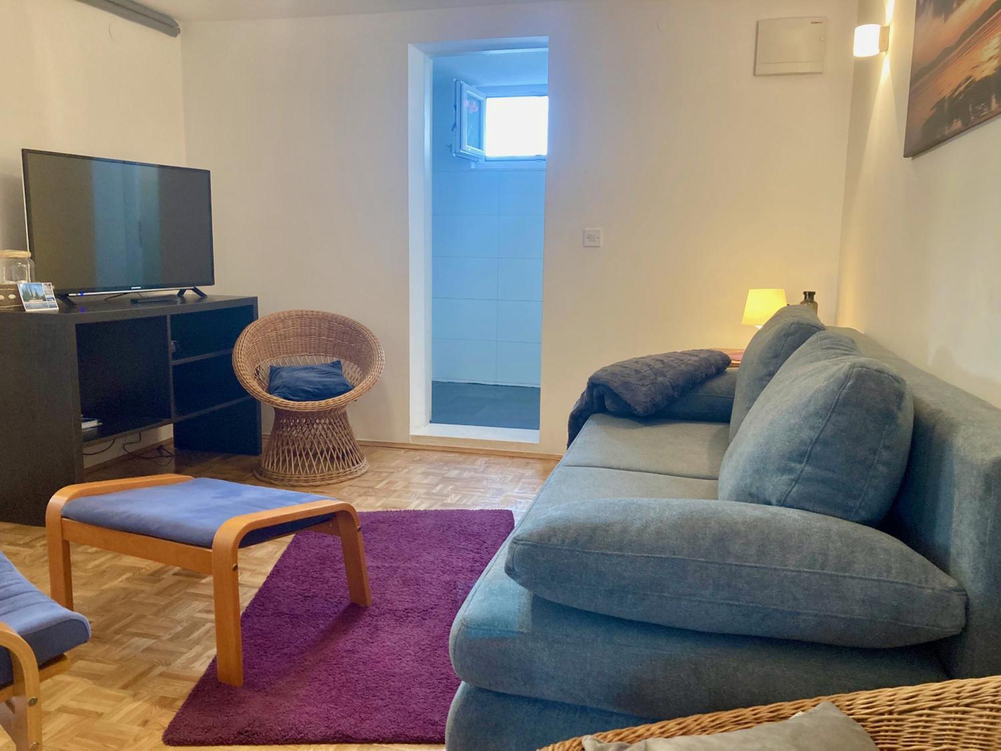 Apartments Villa Agatha Sveti Filip i Jakov Eksteriør bilde