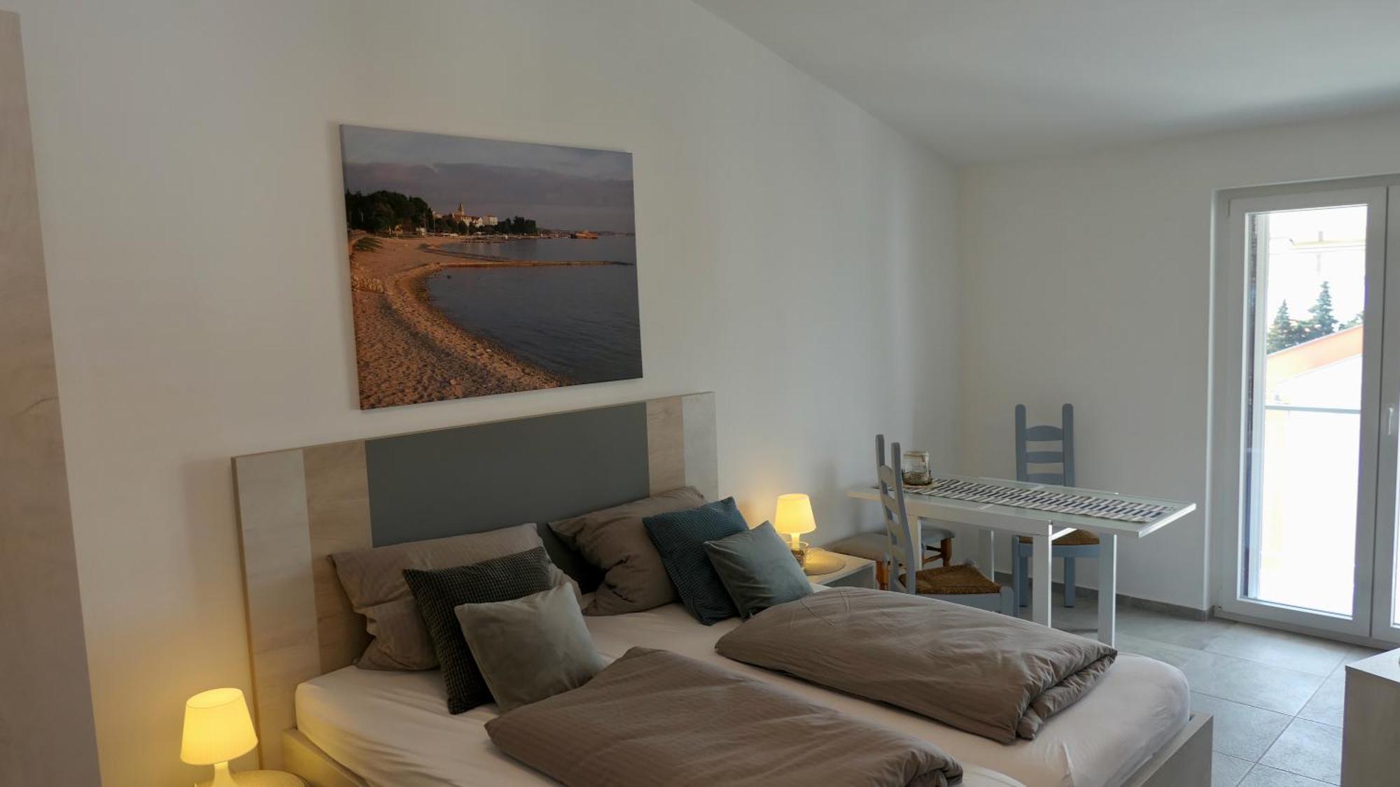 Apartments Villa Agatha Sveti Filip i Jakov Rom bilde