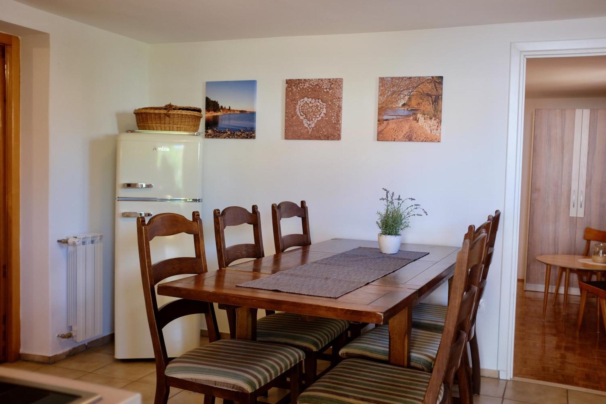 Apartments Villa Agatha Sveti Filip i Jakov Rom bilde