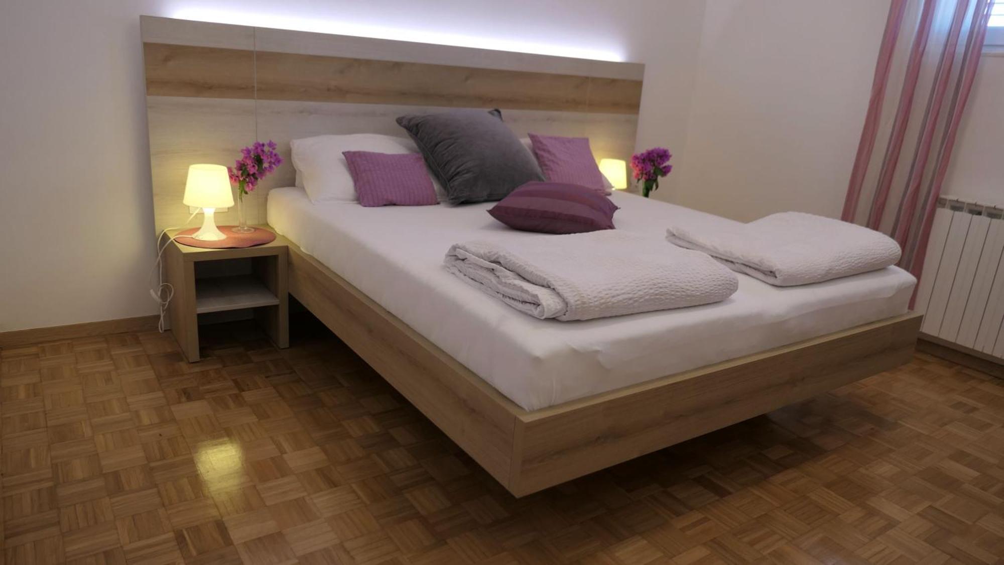 Apartments Villa Agatha Sveti Filip i Jakov Eksteriør bilde