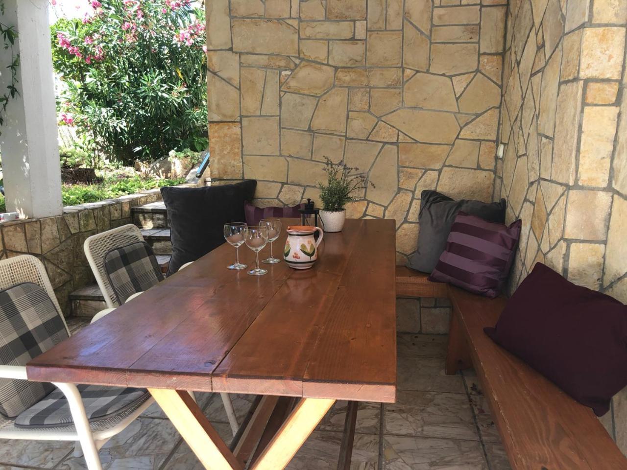 Apartments Villa Agatha Sveti Filip i Jakov Rom bilde