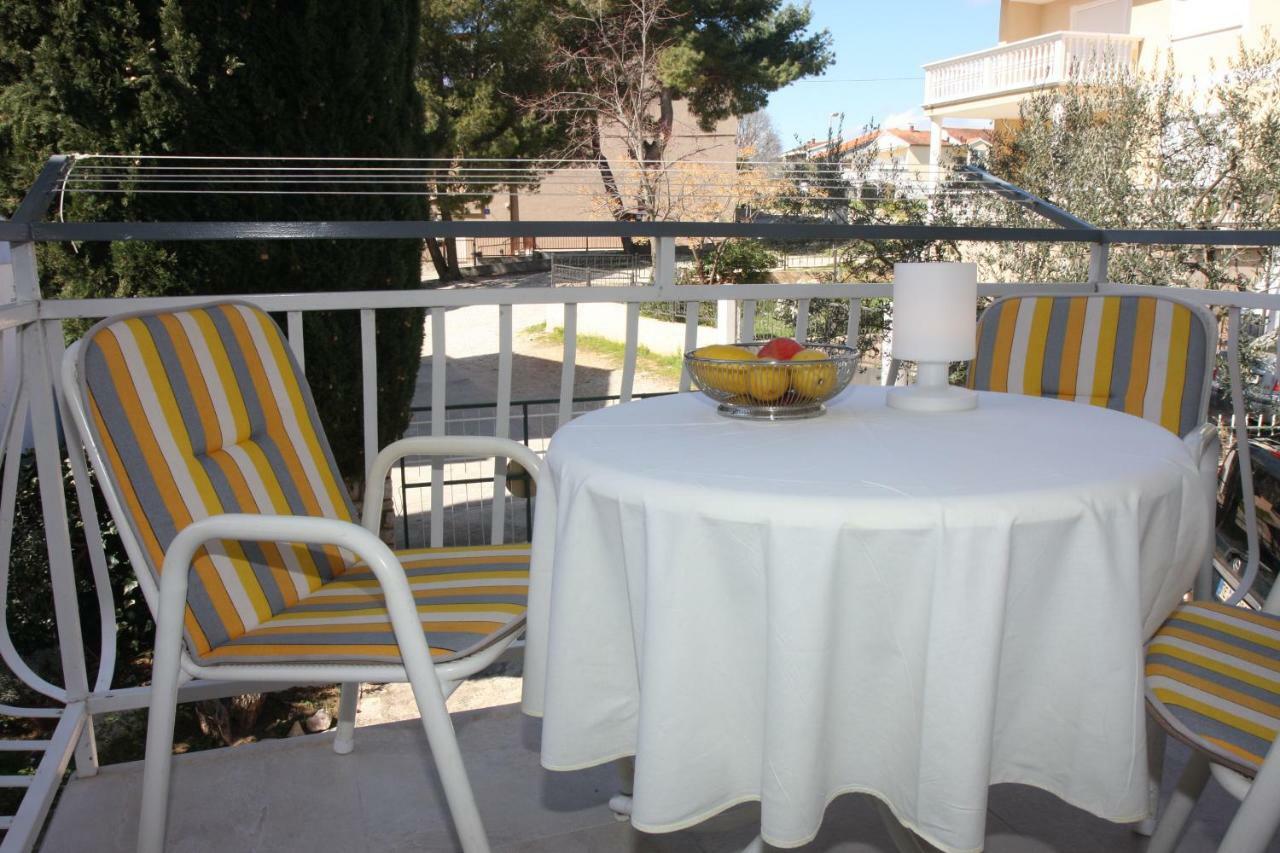 Apartments Villa Agatha Sveti Filip i Jakov Eksteriør bilde